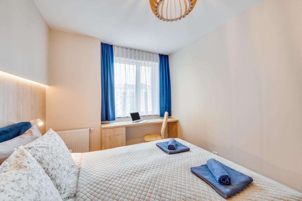 Old Town Apartment Angielska Grobla Gdańsk Eksteriør billede